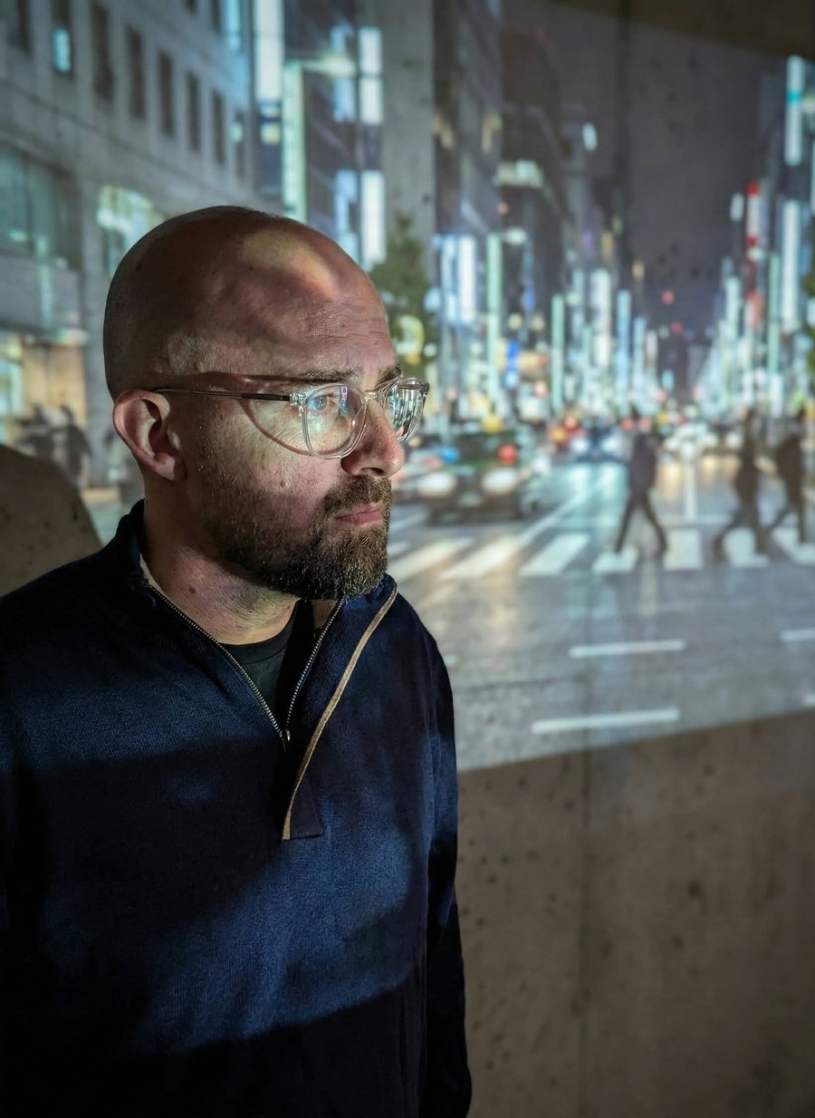 Fabien Doliveux, fondateur de Ctrl Alt Coaching